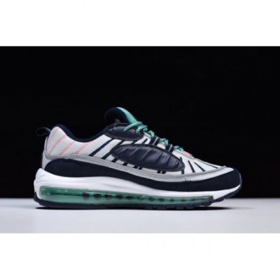 Nike Erkek Air Max 98 Platini / Obsidian Koşu Ayakkabısı Türkiye - TE2WCVDH